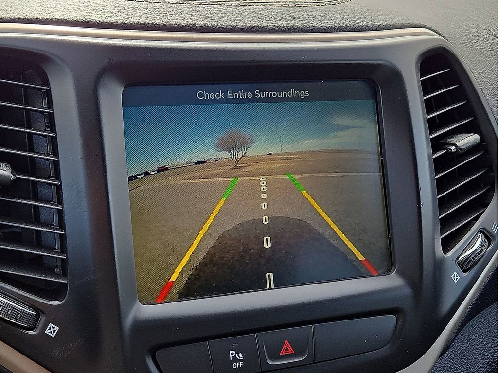 Used 2016 Jeep Cherokee High Altitude image 27