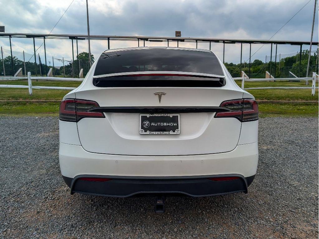 Used 2022 Tesla Model X AWD/4WD image 7