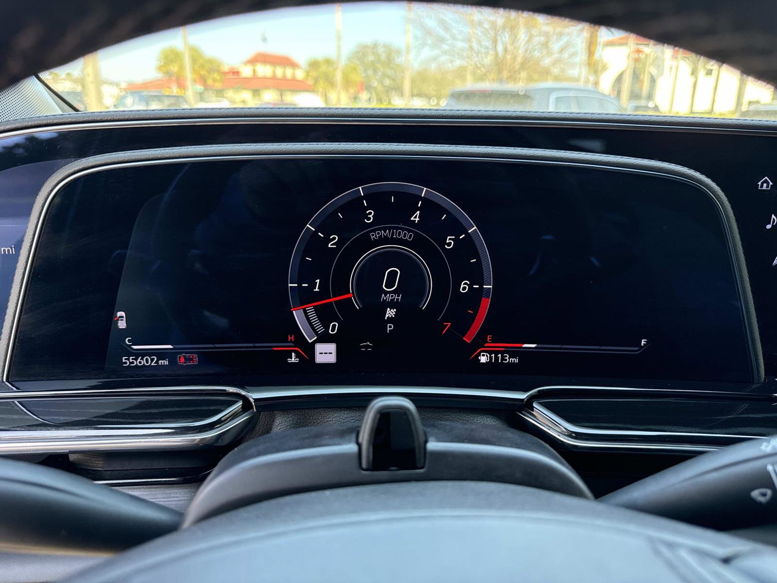 Used 2024 Cadillac Escalade V image 35