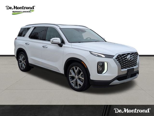 Used 2020 Hyundai Palisade SEL w/ Premium Package image 3