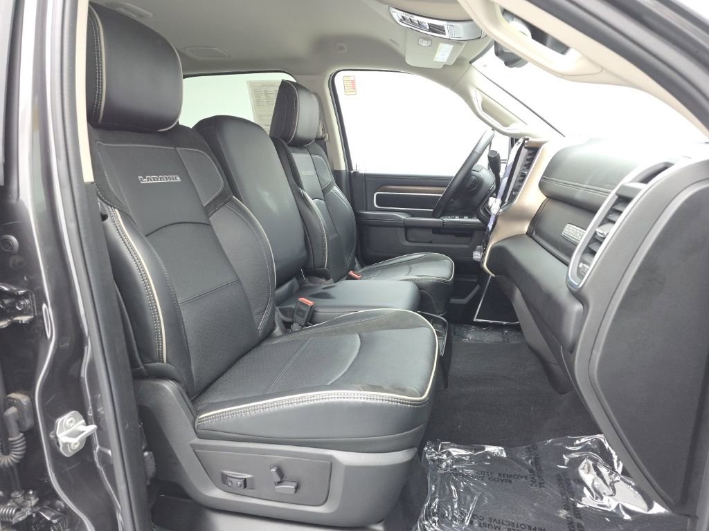 Used 2024 RAM 2500 Laramie image 56