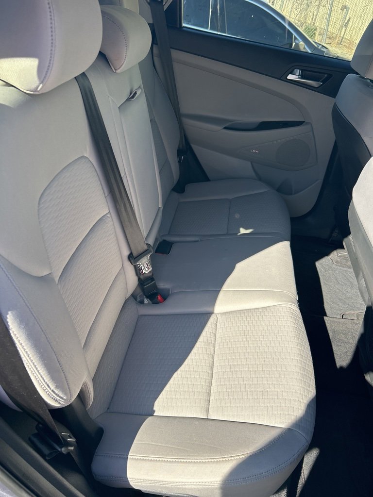 Used 2021 Hyundai Tucson Sport image 9