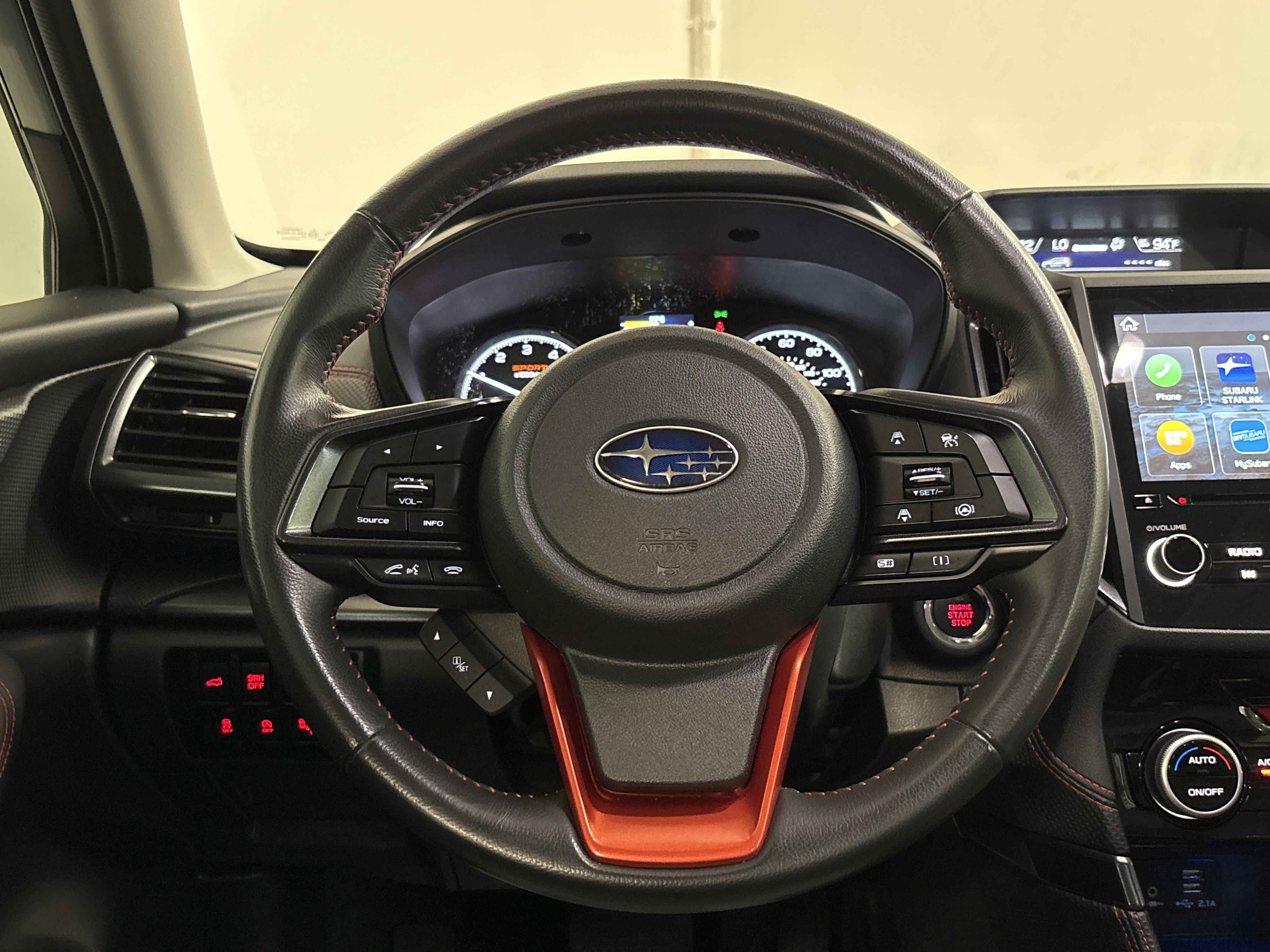 Used 2023 Subaru Forester Sport image 9