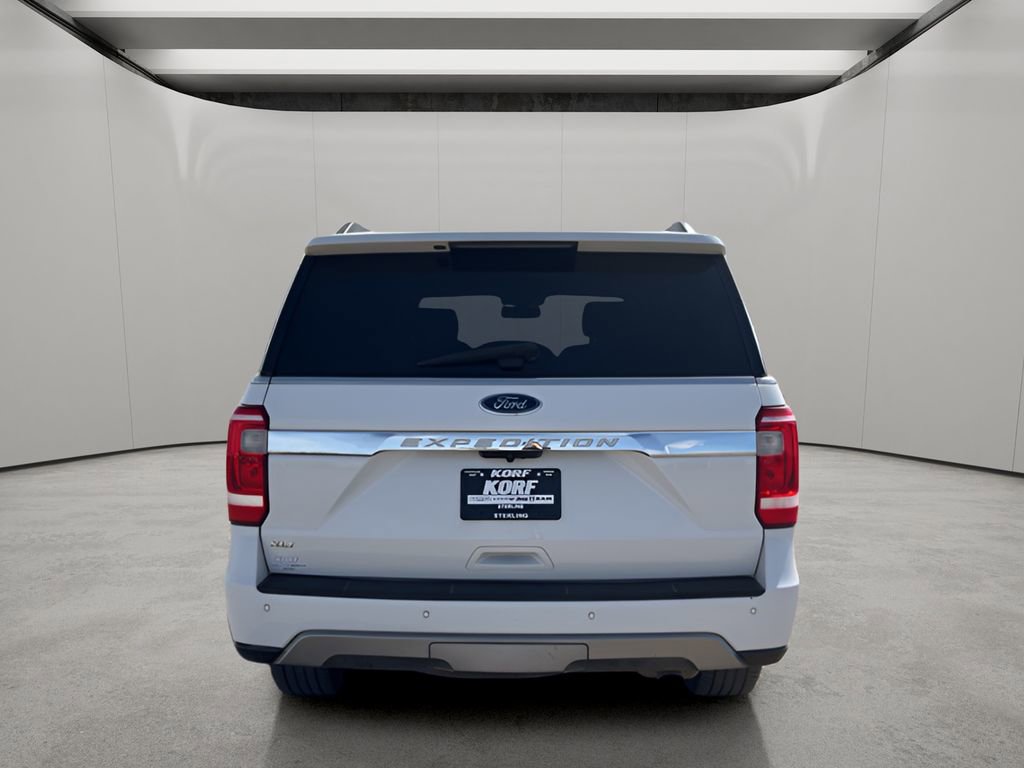 Used 2020 Ford Expedition XLT w/ Equipment Group 202A image 4
