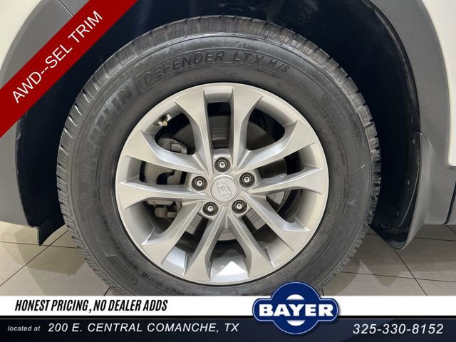 Used 2020 Hyundai Santa Fe SEL image 27