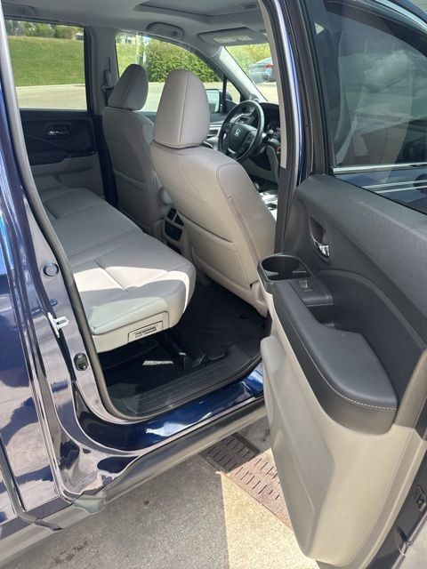 Used 2021 Honda Ridgeline RTL image 14