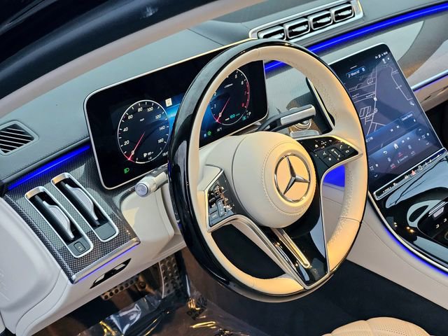 Certified 2022 Mercedes-Benz S 580 4MATIC Sedan image 15