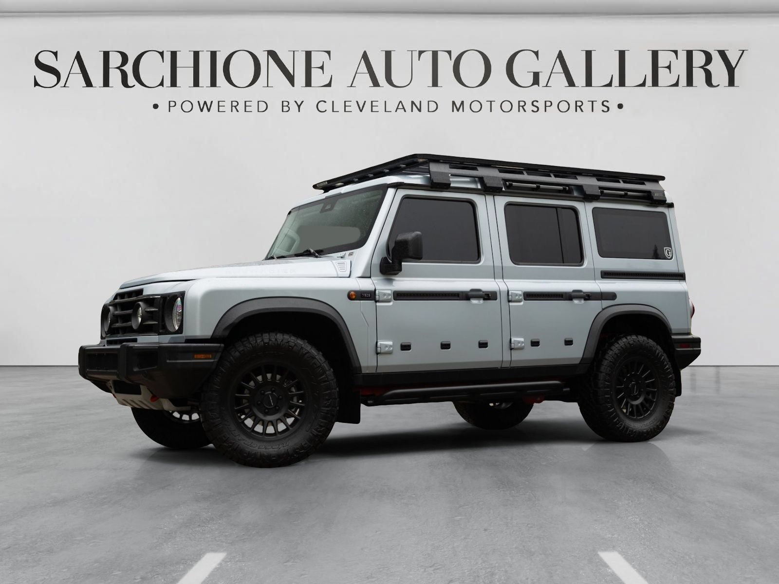 Used 2025 INEOS Grenadier AWD/4WD image 31
