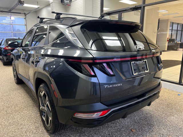 Used 2022 Hyundai Tucson SEL w/ Convenience + Premium Package image 4