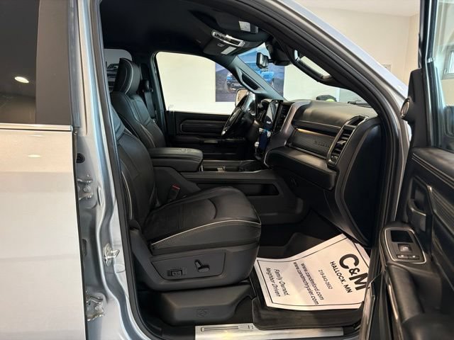 Used 2021 RAM 2500 Limited AWD/4WD image 22
