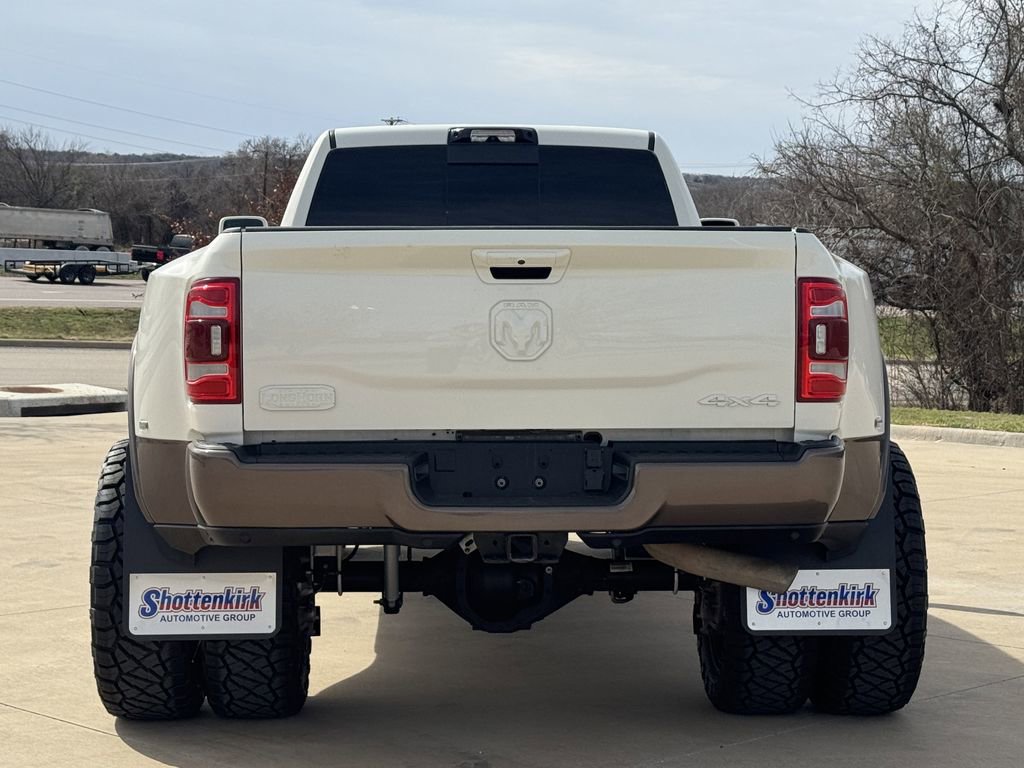 Used 2024 RAM 3500 Limited w/ Towing Technology Group AWD/4WD image 5
