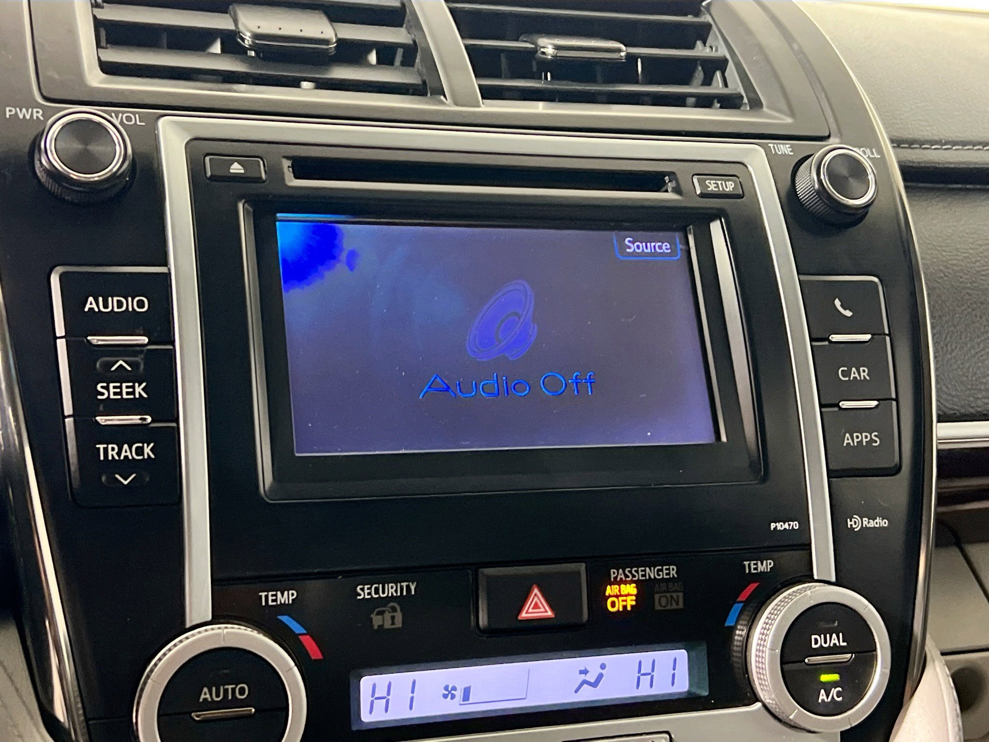 Used 2014 Toyota Camry XLE w/ Leather Package image 28