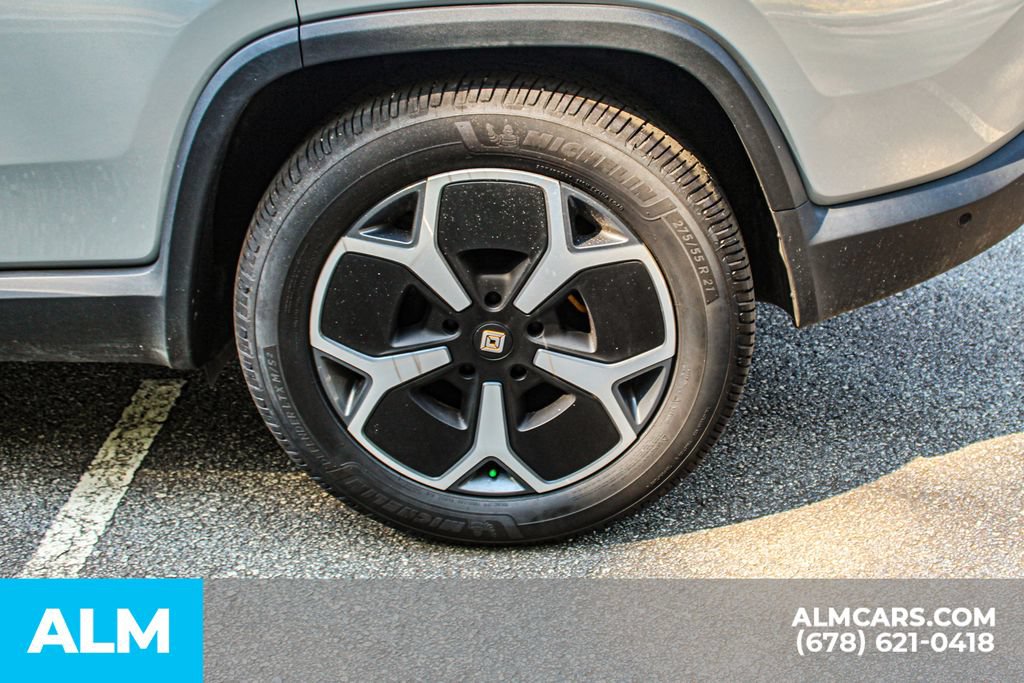 Used 2024 Rivian R1S Adventure Quad AWD/4WD image 15
