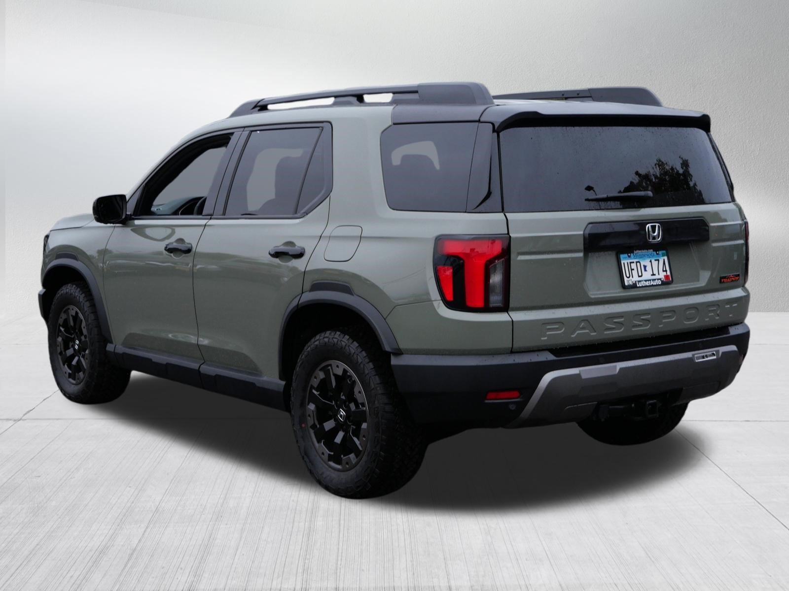Certified 2026 Honda Passport TrailSport Elite image 5
