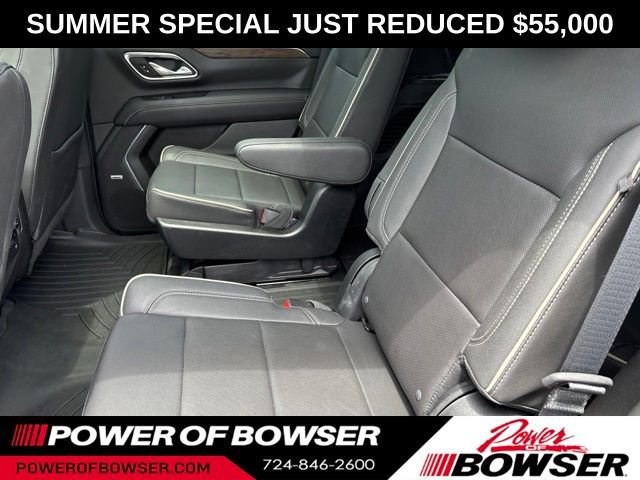 Certified 2023 Chevrolet Tahoe Premier w/ Max Trailering Package AWD/4WD image 10
