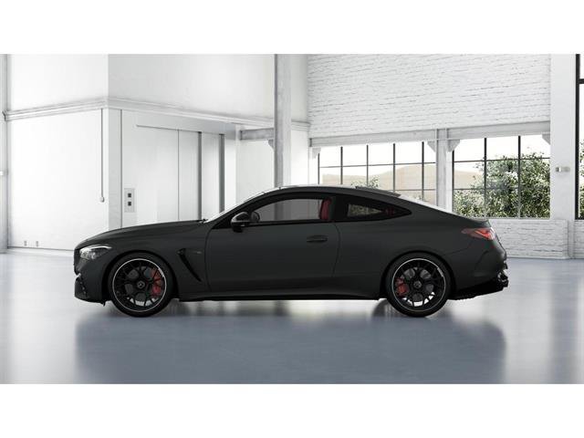 New 2027 Mercedes-Benz CLE 53 AMG 4MATIC Coupe image 33