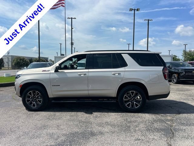 Used 2024 Chevrolet Tahoe Z71 w/ Luxury Package AWD/4WD image 6