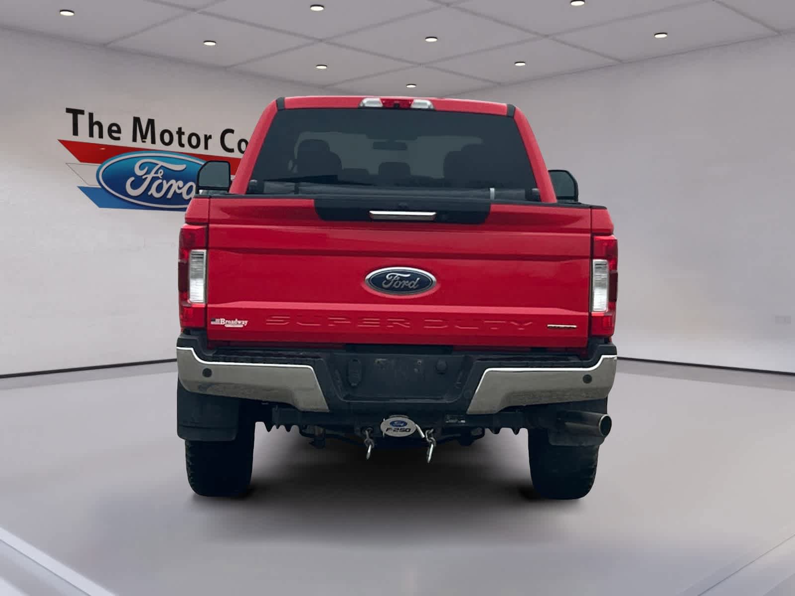 Used 2017 Ford F250 XLT w/ XLT Premium Package AWD/4WD image 6