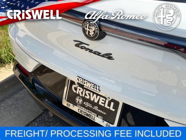 New 2026 Alfa Romeo Tonale w/ Active Assist Package AWD/4WD image 15
