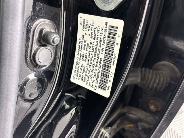 Used 2013 Honda Civic LX image 27