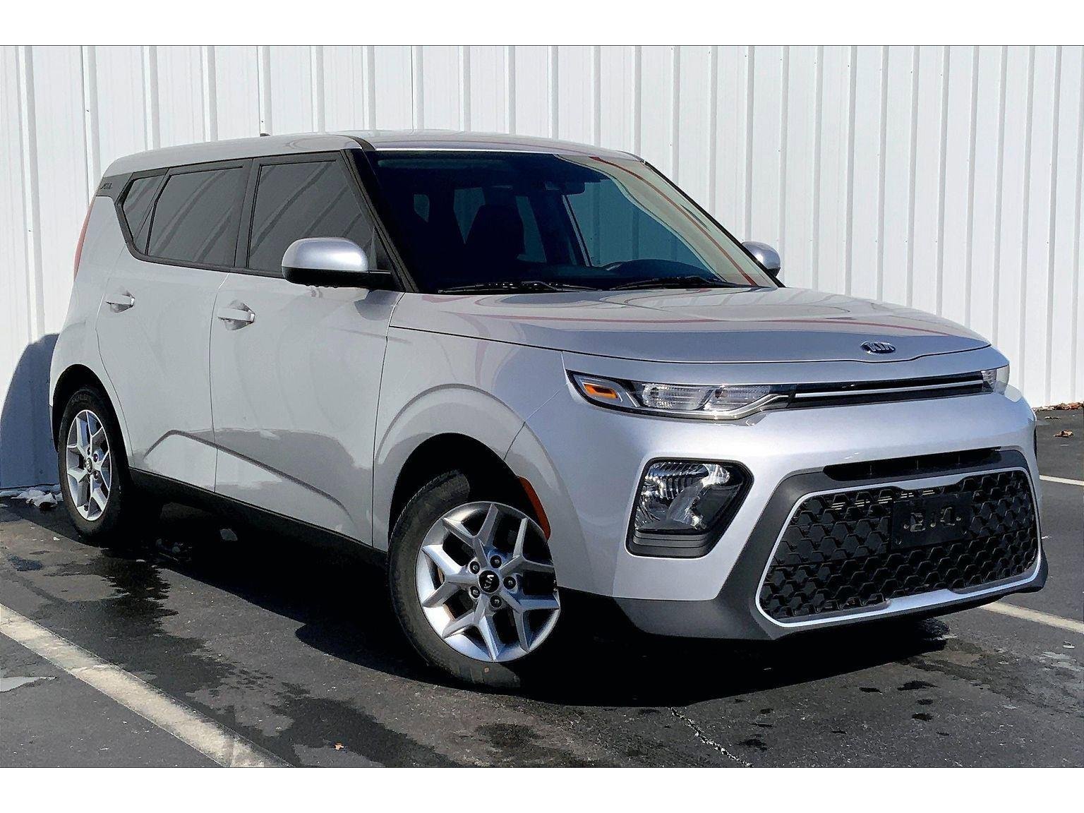 Used 2020 Kia Soul S image 29