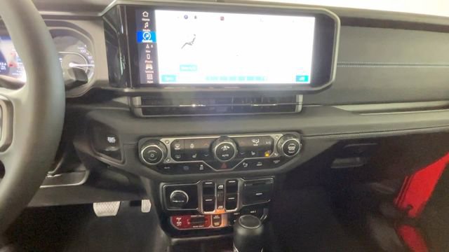 Used 2024 Jeep Wrangler Unlimited Rubicon 4xe w/ Technology Group AWD/4WD image 35