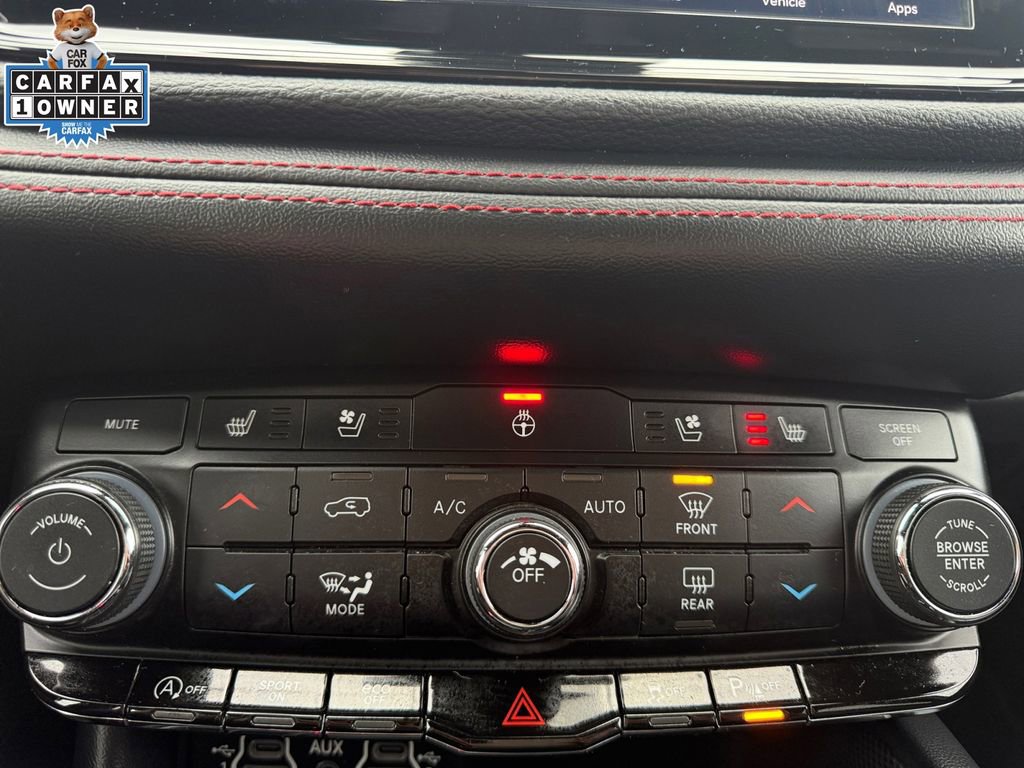 Certified 2024 Dodge Durango GT AWD/4WD image 29