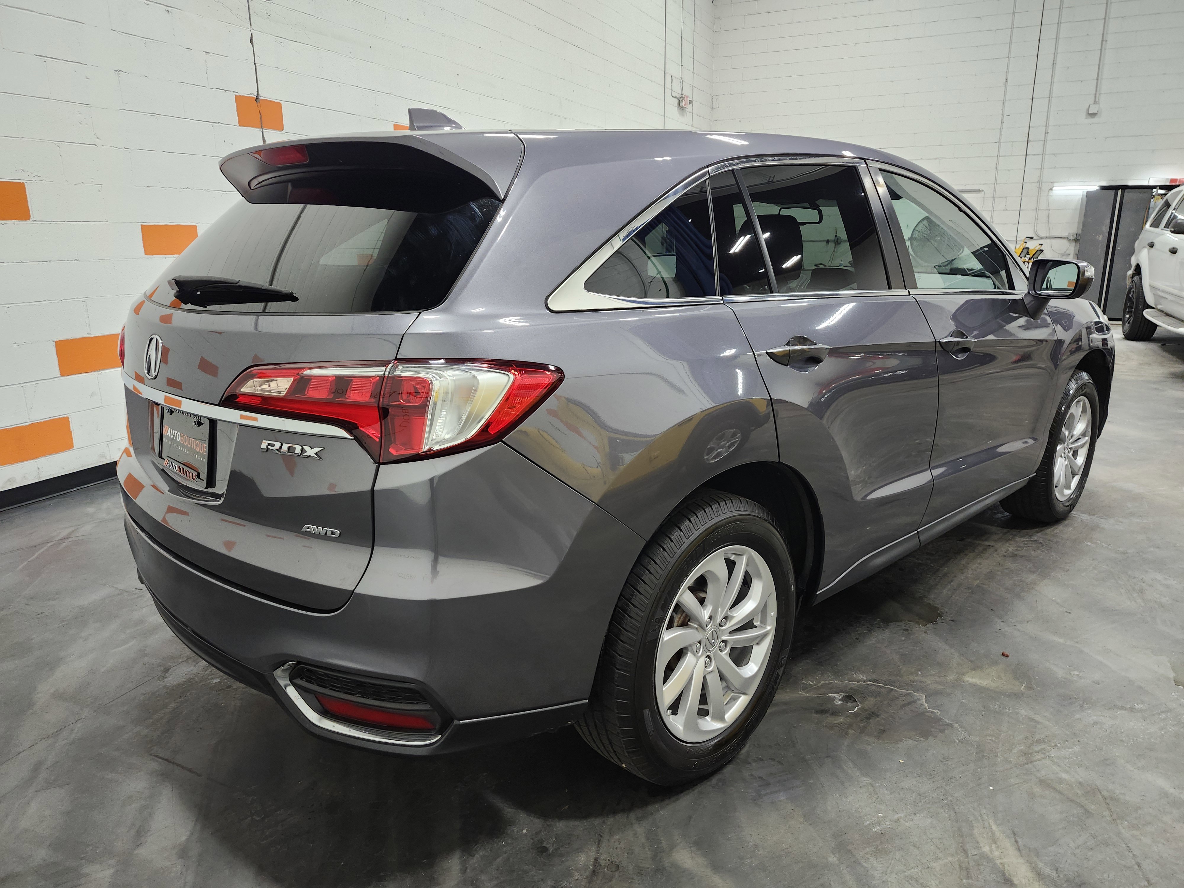 Used 2018 Acura RDX AWD image 18