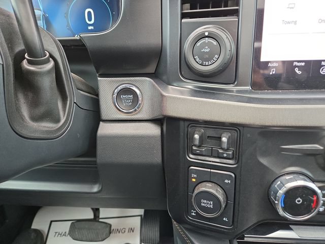 Used 2023 Ford F350 Platinum AWD/4WD image 22