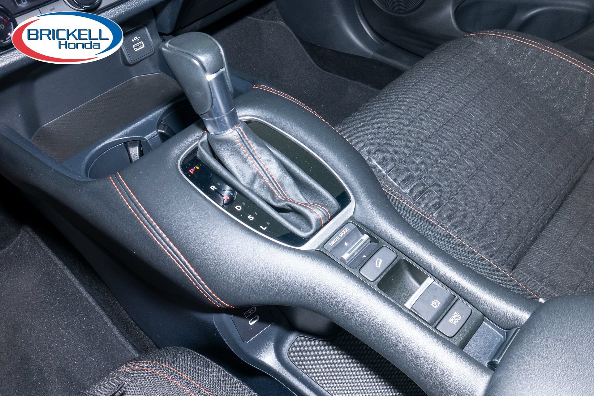 Certified 2025 Honda HR-V Sport image 35