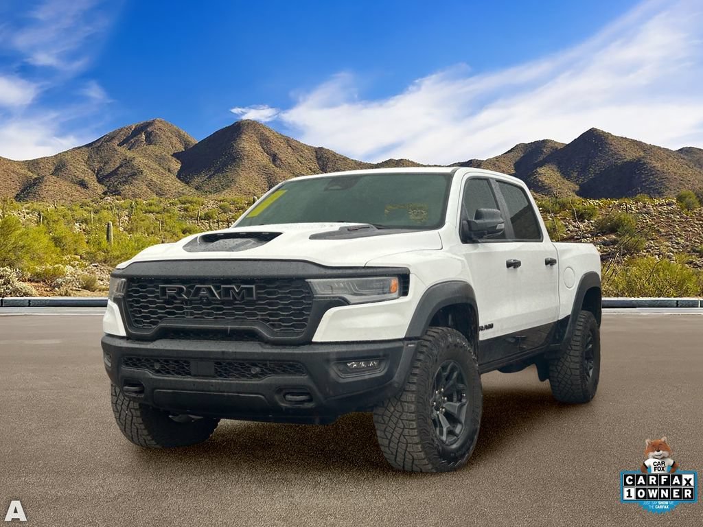 Used 2026 RAM 1500 RHO w/ RHO Level 1 Equipment Group AWD/4WD image 2