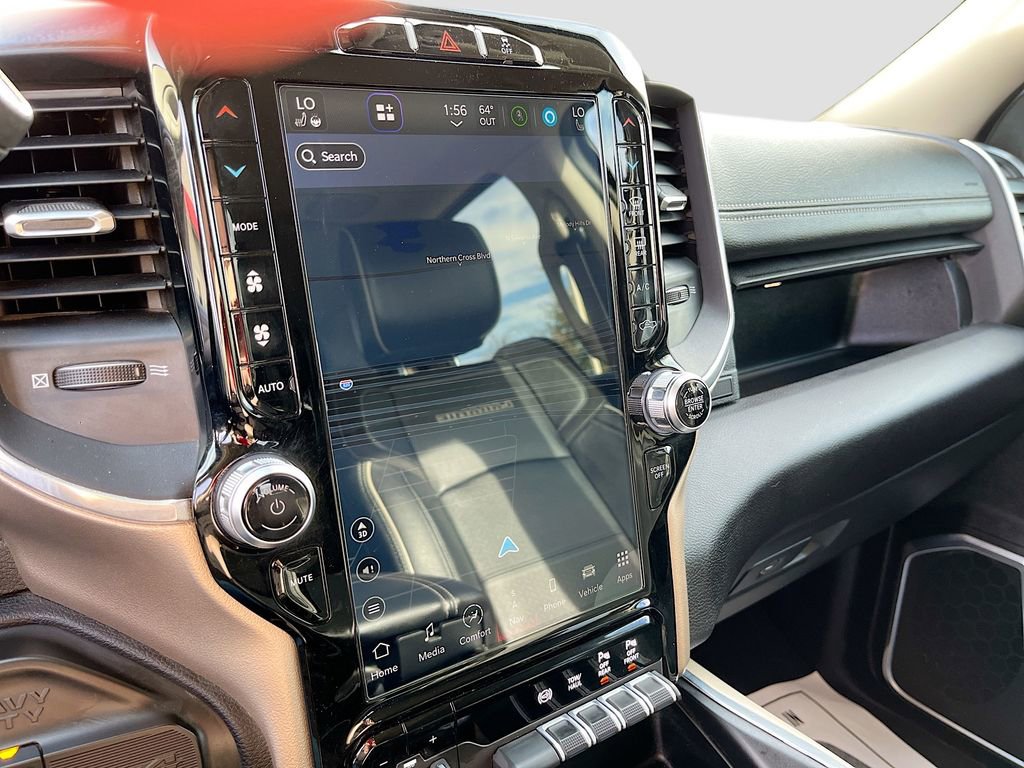 Used 2023 RAM 2500 Laramie image 13