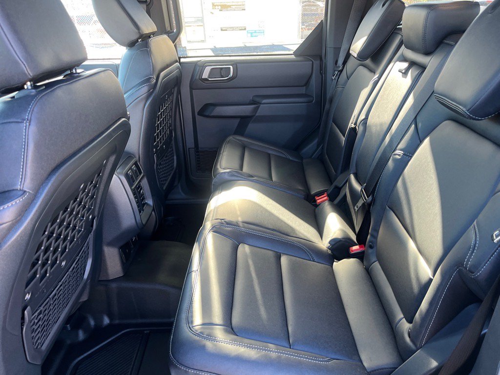 New 2025 Ford Bronco Big Bend AWD/4WD image 18