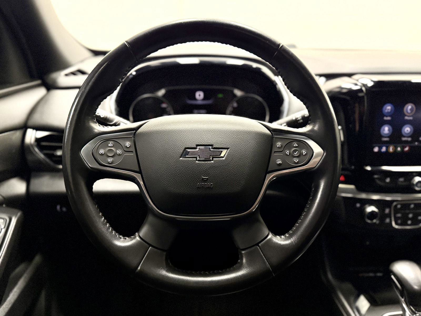 Used 2022 Chevrolet Traverse Premier w/ Redline Edition image 19