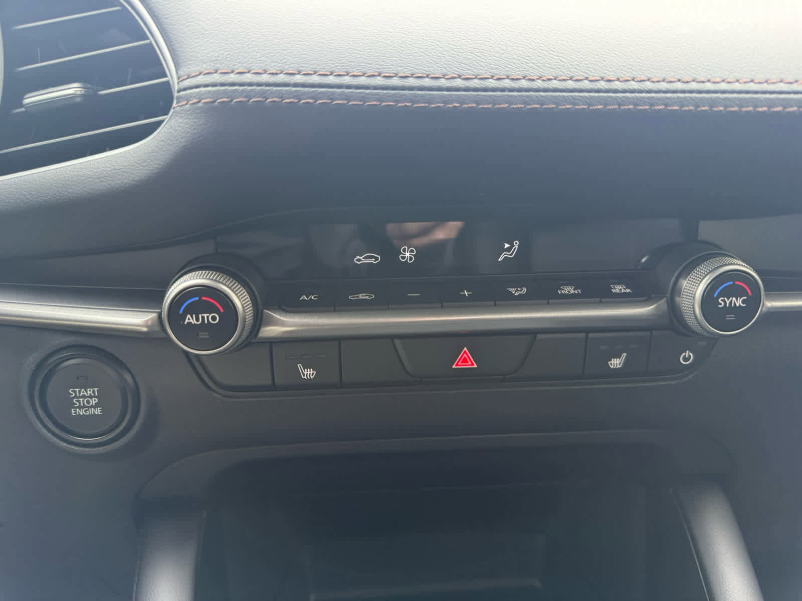 New 2026 MAZDA MAZDA3 2.5 S Sedan w/ Preferred Pkg image 14