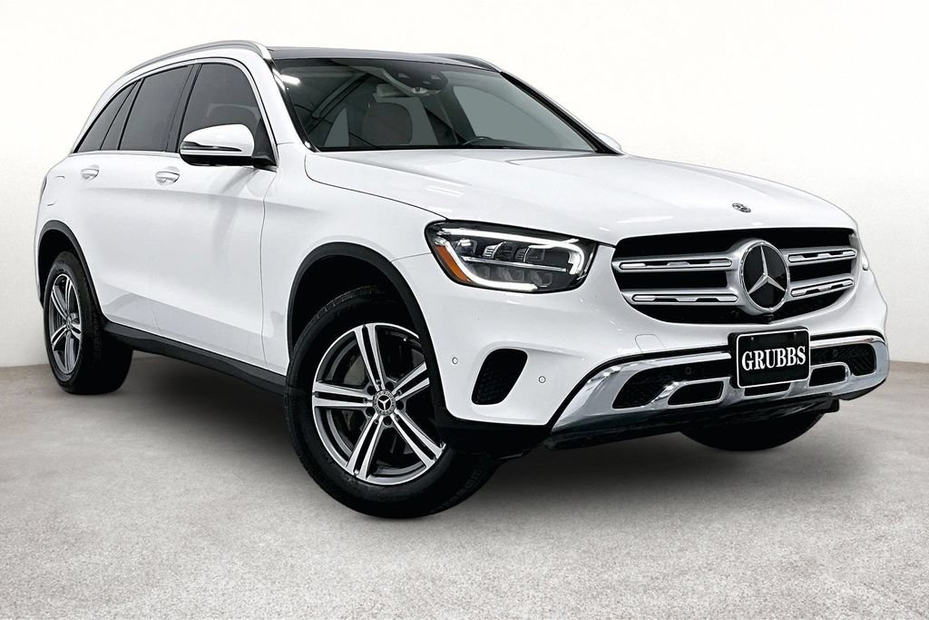 Used 2020 Mercedes-Benz GLC 300 4MATIC