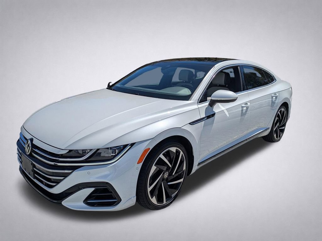 Used 2023 Volkswagen Arteon SEL Premium AWD/4WD image 7