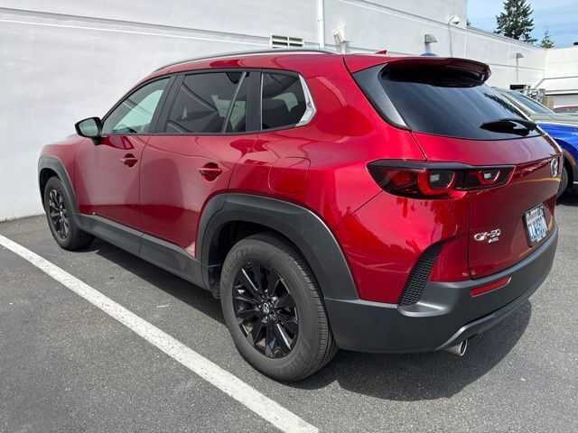 Used 2024 MAZDA CX-50 AWD 2.5 S w/ Cargo Package image 4