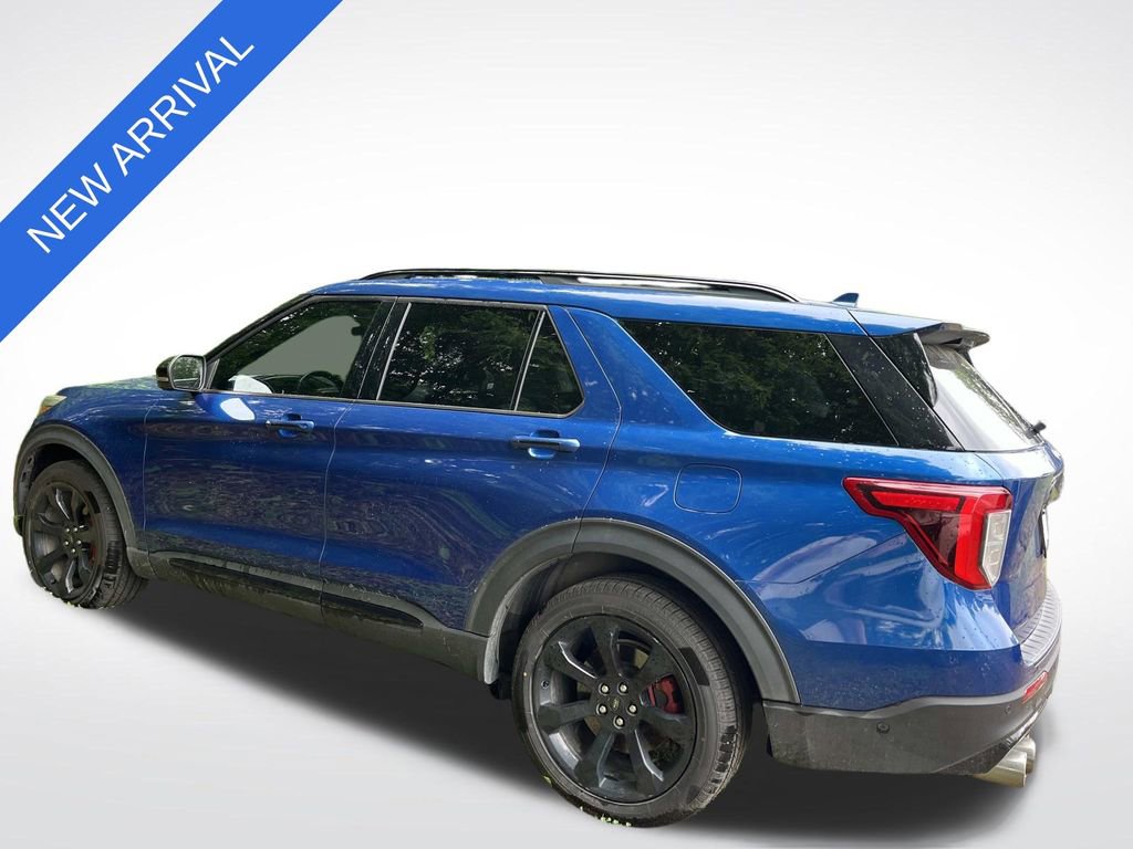 Used 2020 Ford Explorer ST w/ ST Street Pack AWD/4WD image 5