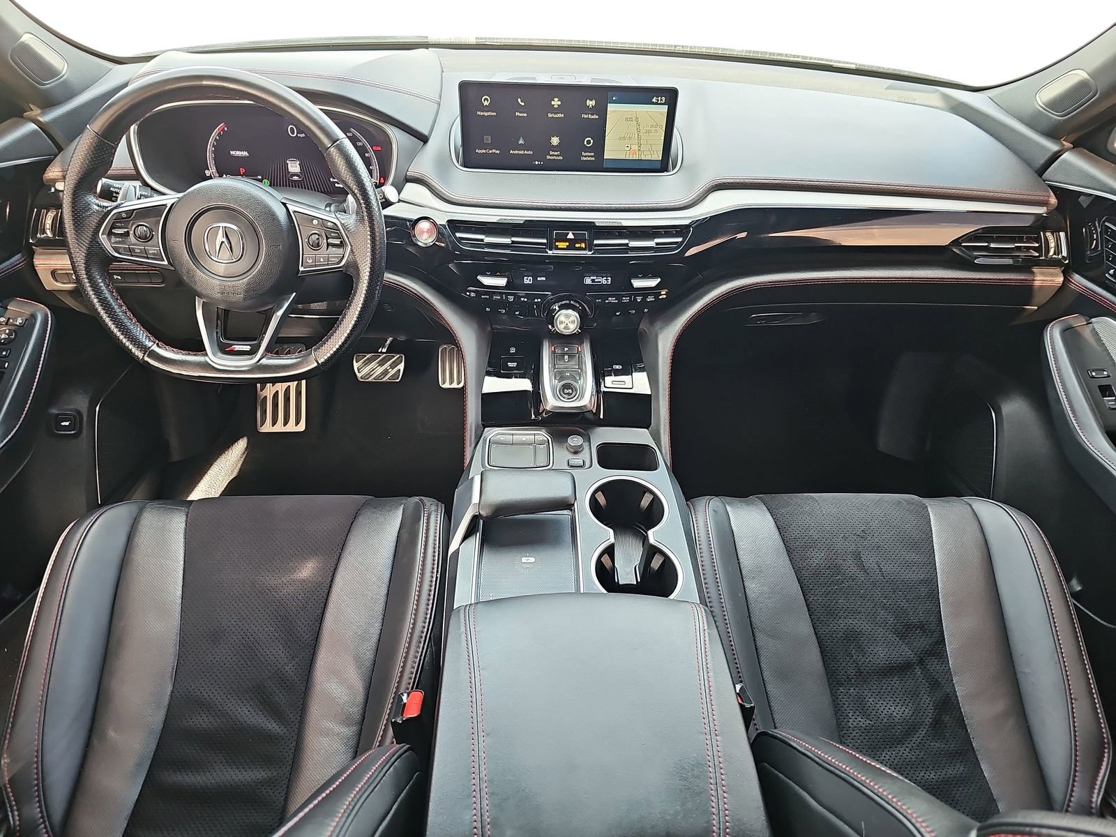 Used 2023 Acura MDX A-Spec image 9