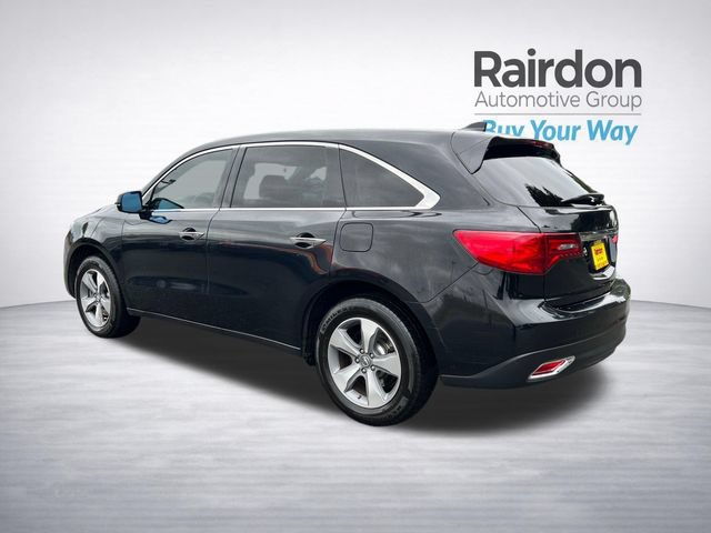 Used 2014 Acura MDX SH-AWD image 5