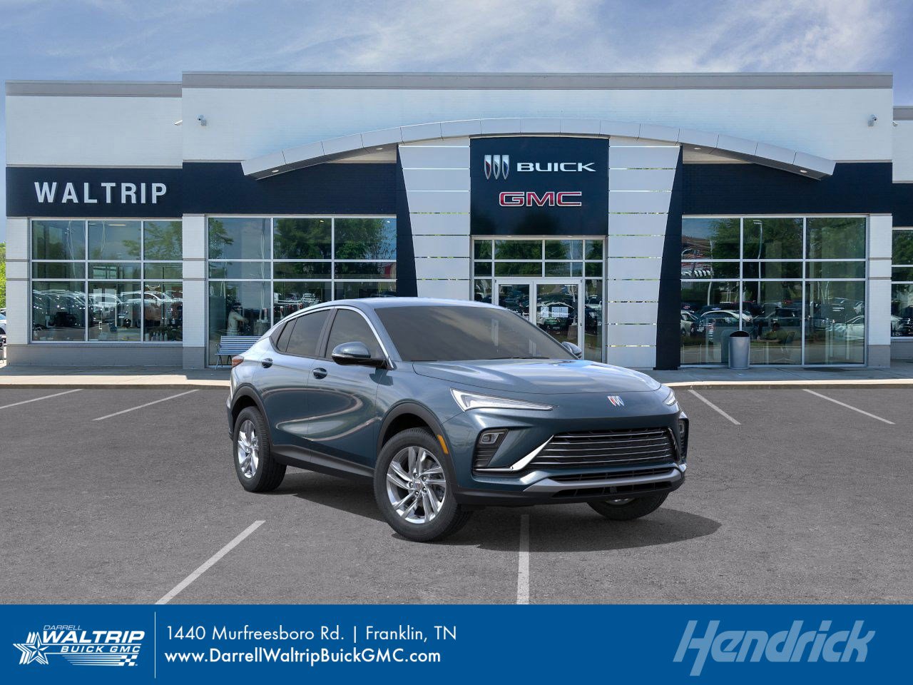 New 2026 Buick Envista Preferred w/ Convenience I Package