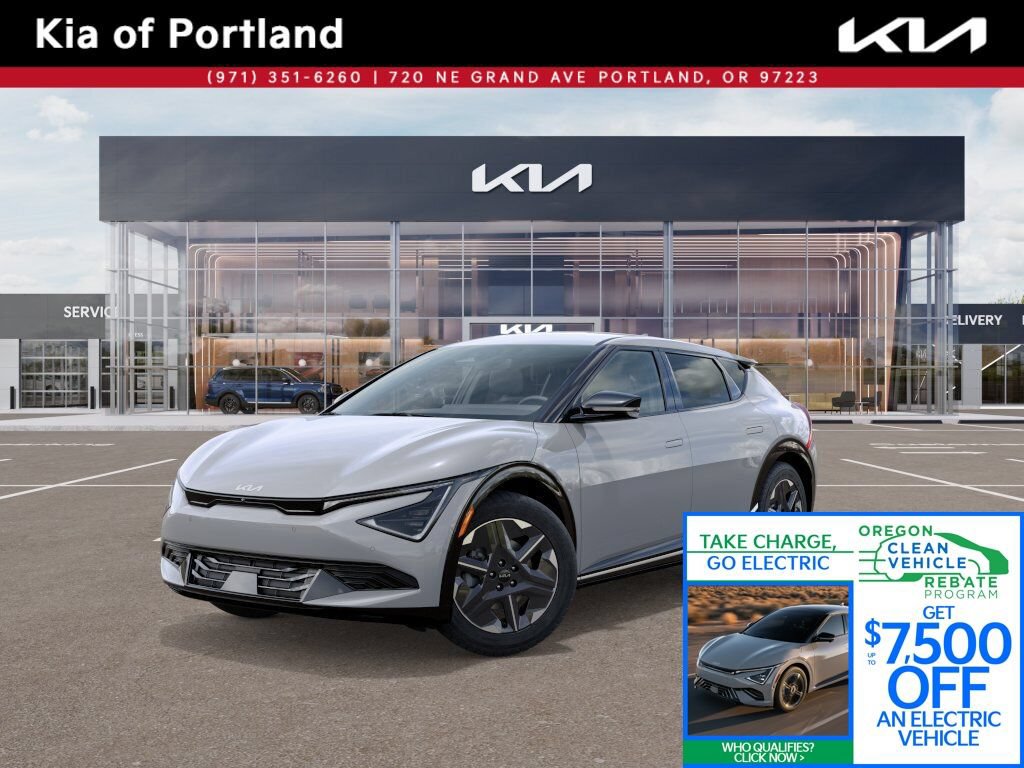 New 2026 Kia EV6 Light RWD 360° Tour