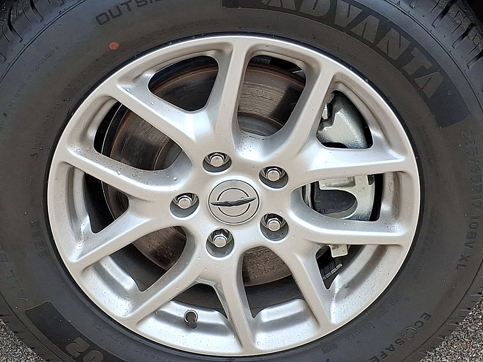 Used 2025 Chrysler Pacifica Select FWD image 27