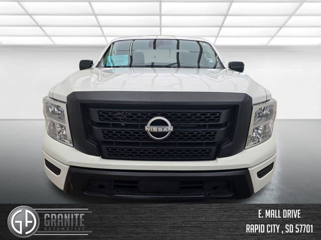 Used 2023 Nissan Titan S image 8