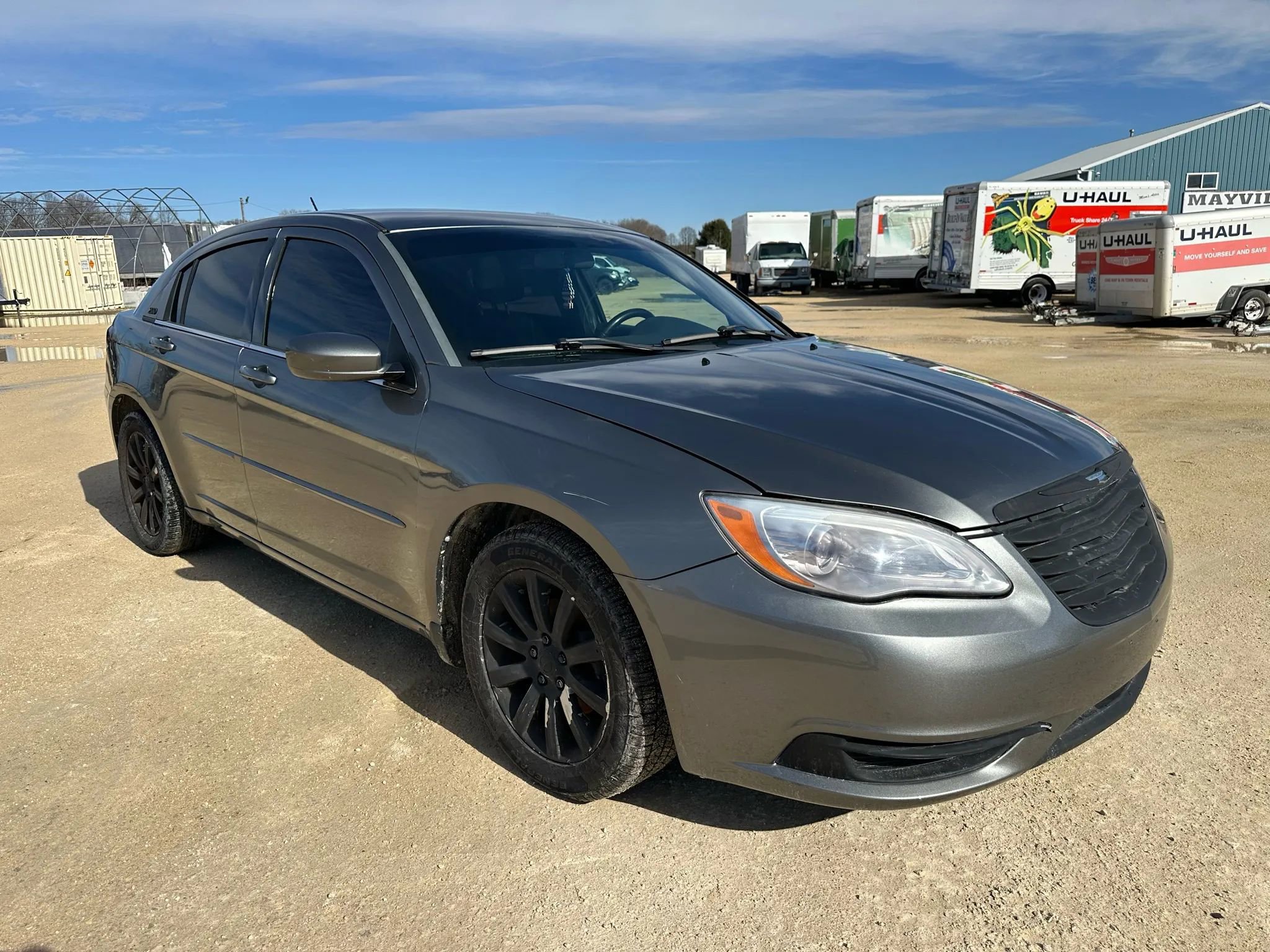 Used 2013 Chrysler 200 Touring image 4