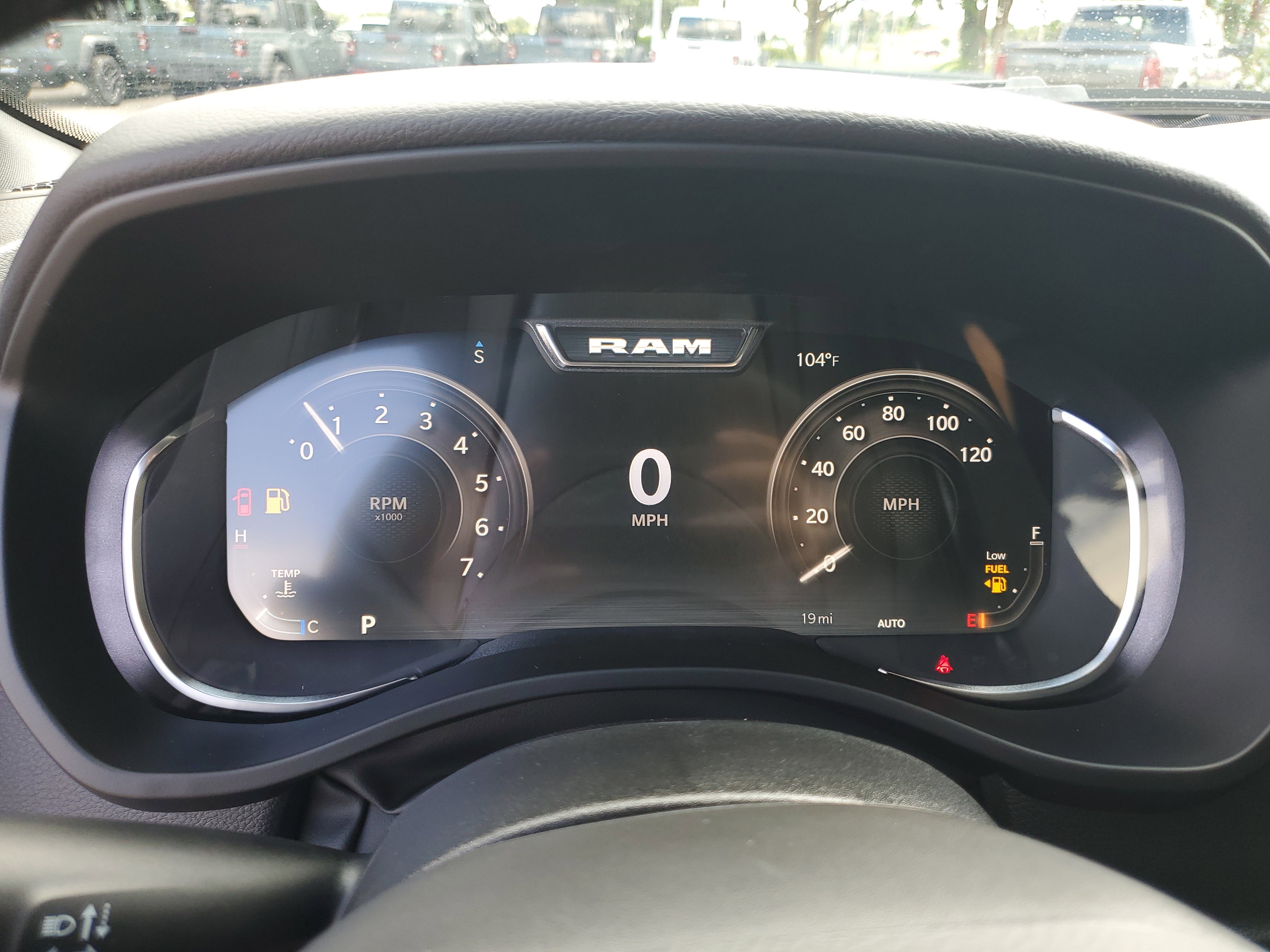 New 2026 RAM 1500 Big Horn image 16