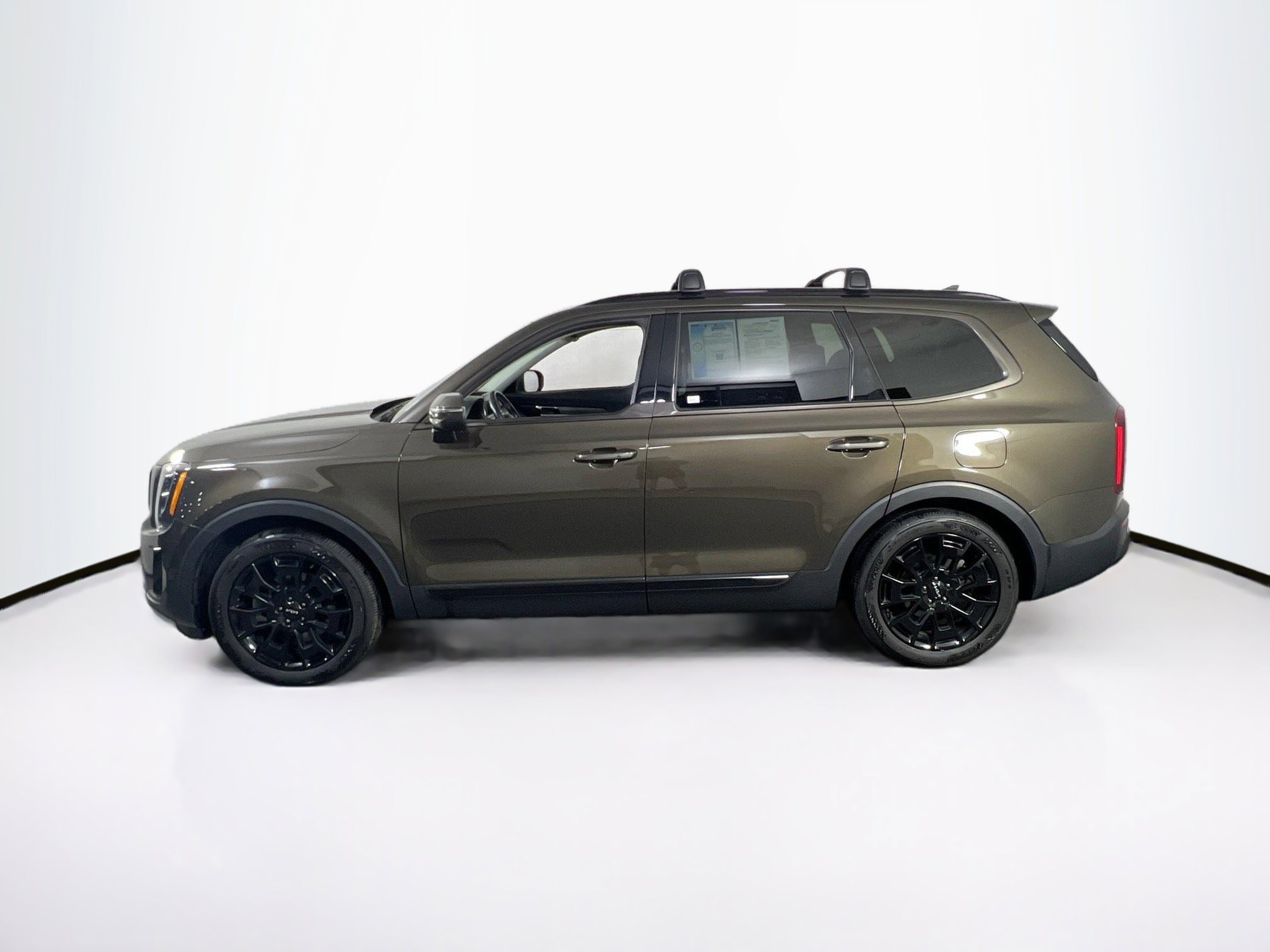 Used 2022 Kia Telluride EX w/ EX Premium Package image 8