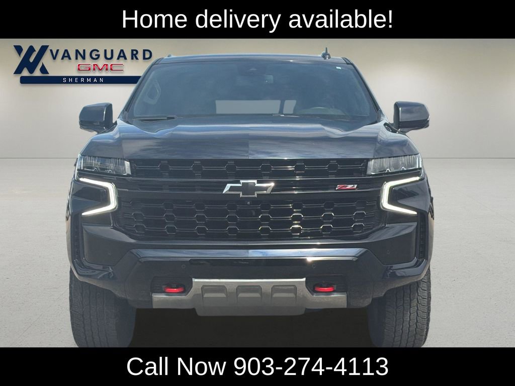 Used 2023 Chevrolet Suburban Z71 w/ Luxury Package AWD/4WD image 2