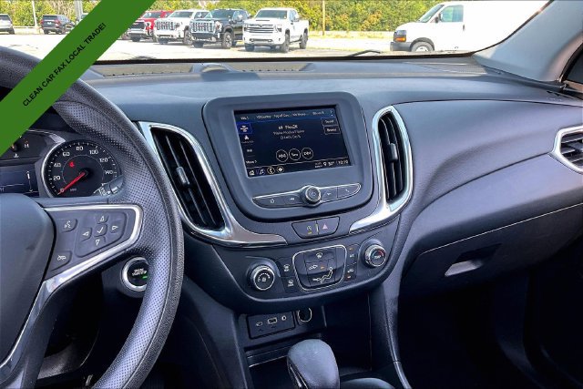 Used 2022 Chevrolet Equinox LT FWD image 9